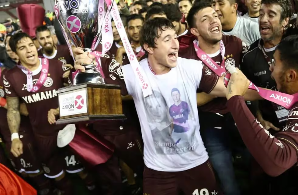 Lanus campeon